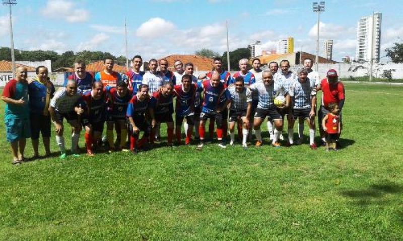 VI Torneio de Futebol Master acontece neste sábado (19), ás 8h, na AABB de Teresina