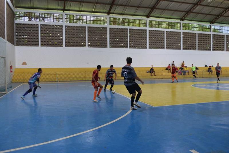 13ª rodada do Campeonato de Futsal dos bancários  traz três jogos neste sábado