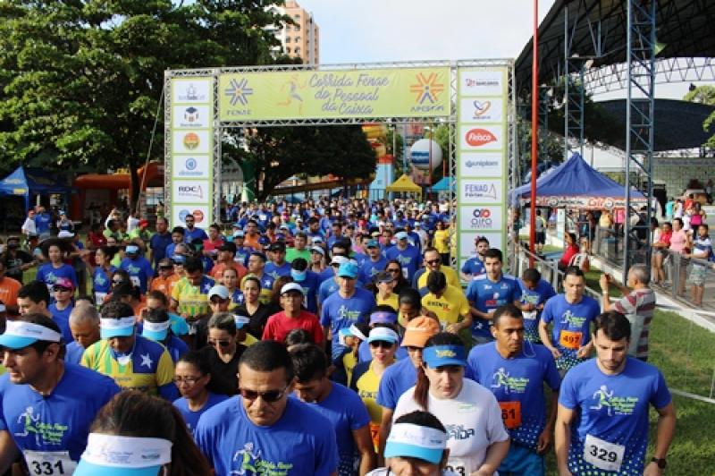 10Âª Corrida Fenae do Pessoal da Caixa acontece neste domingo (20)