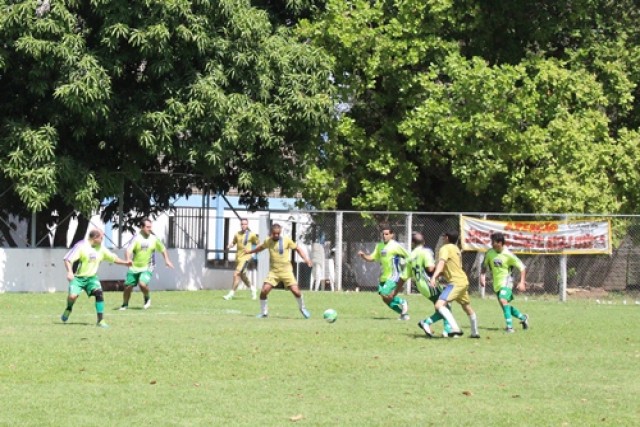 Tabela do XXXVI Campeonato de Futebol Society do Sindicato dos Bancários do Piauí.