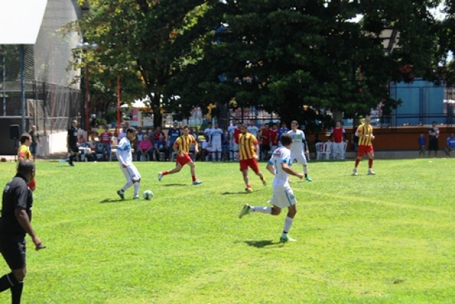 Semi-finais do Futebol Society acontecem neste final de semana