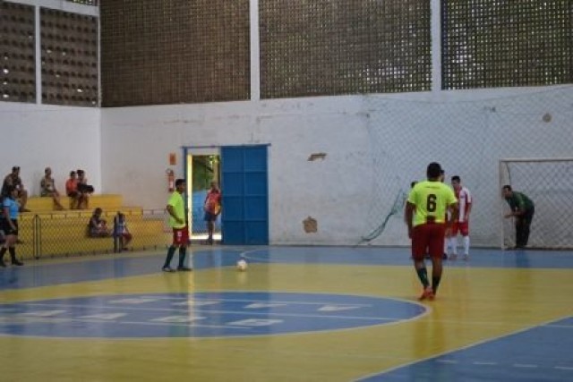 Credipi luta por boa colocação no futsal 2019