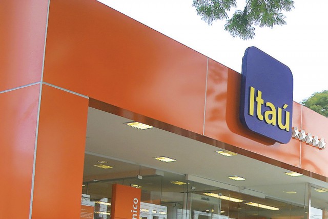 Itaú lucra R$ 25,733 bilhões em 2018