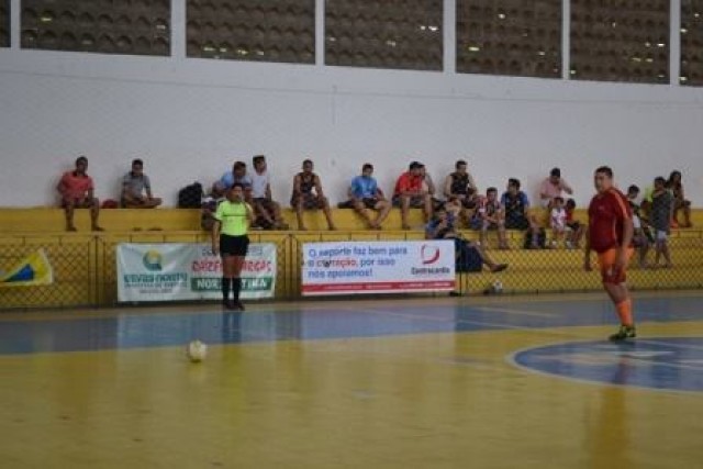 BNB mostra bom desempenho no futsal 2019