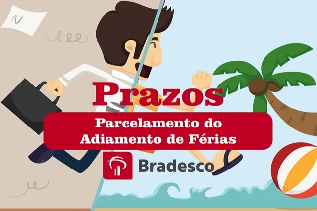 Parcelamento do adiantamento de férias: atenção aos prazos