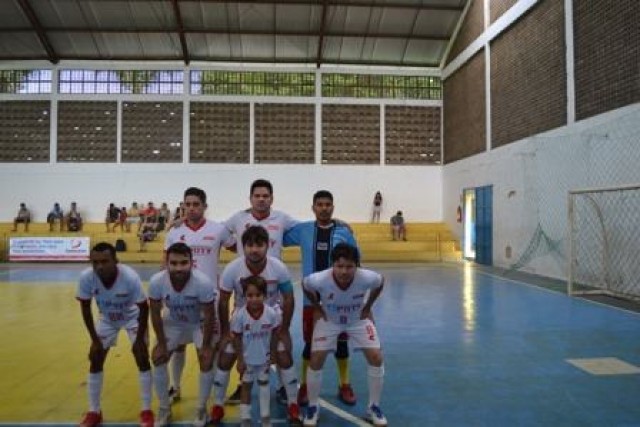 Solução luta pelo bi-campeonato do futsal dos bancários