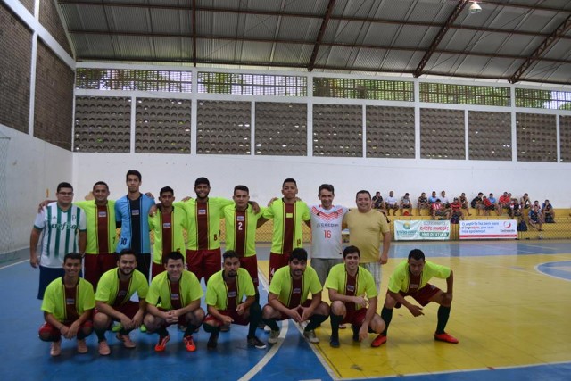 Credipi quer  conquistar o Campeonato de Futsal dos Bancários