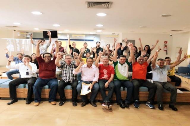 Em visita às Regionais de Picos e Floriano, diretores do SEEBF-PI orienta votar Sim para a proposta à Cassi