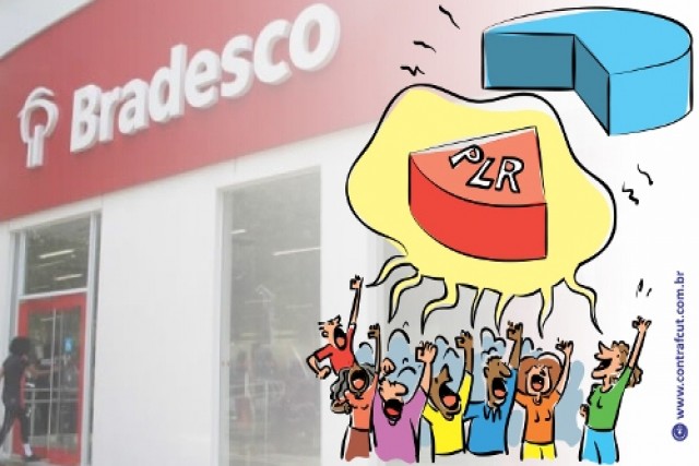 Bradesco atende pedido do Comando e antecipará PLR