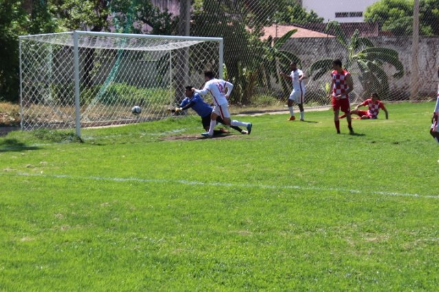 Quinta rodada da segunda fase do society acontece neste sábado (30-11)