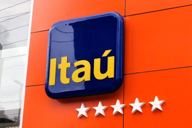 Agência do Itaú passou por processo de sanitização