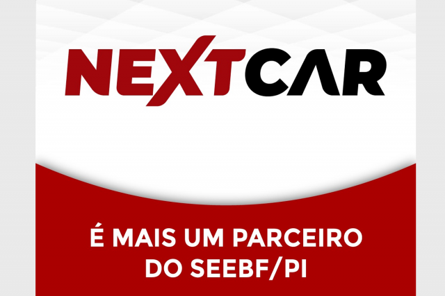 SEEBF/PI fecha parceria com NextCar