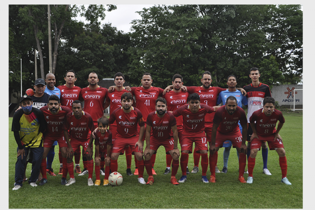 Time Solução vence XXXVIII Campeonato de Futebol Society