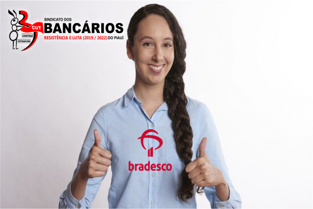 Bradesco atende pedido da Contraf-CUT e paga PLR na 6ª feira