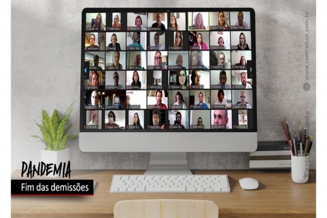 Bancos não se comprometem sobre suspensão das demissões