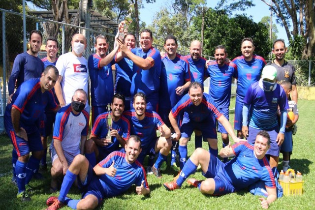 BNB vence VIII Torneio de Futebol Society Master do Sindicato dos Bancários do Piauí