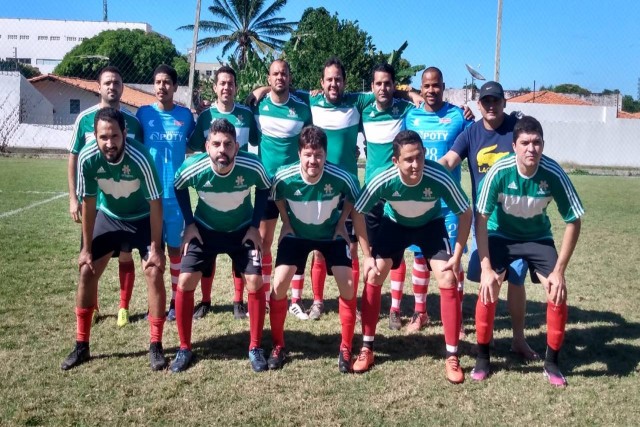 Solução é o campeão do Torneio Início; Campeonato de Futebol Society terá início dia 21 de agosto