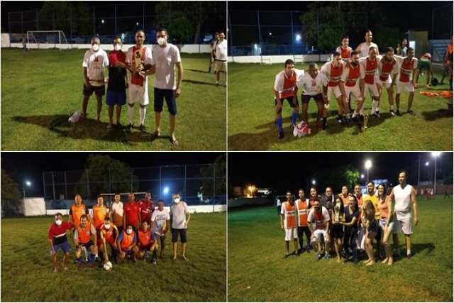 6º Torneio de Futebol na Regional Rio Parnaíba do SEEB/PI promove integração da categoria