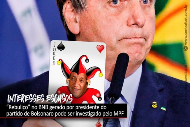 Deputado pede que MPF acompanhe “interesses” no Crediamigo do BNB