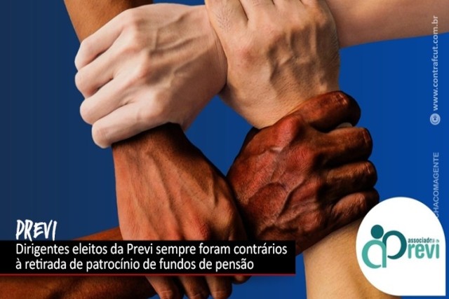 Eleitos da Previ são contra retirada de patrocínio e continuarão defendendo interesses dos associados