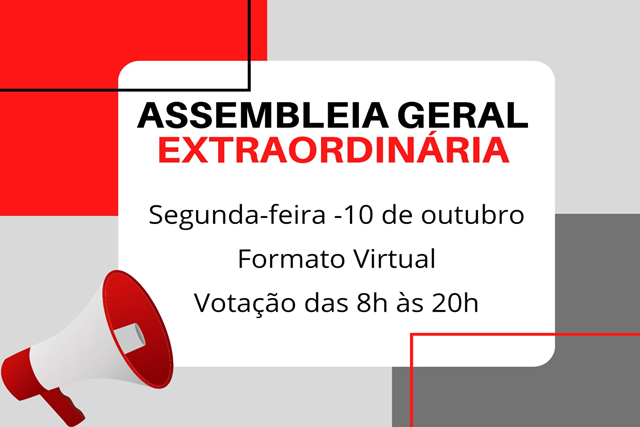 Sindicato dos Bancários do Piauí realiza assembleia geral na próxima segunda-feira