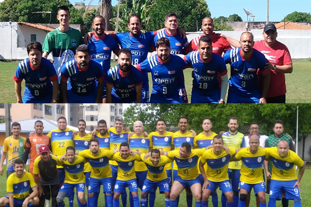 Solução e Caixa/Apcef decidem o 40º Campeonato de Futebol Society do SEEBF/PI, neste sábado (26/11)