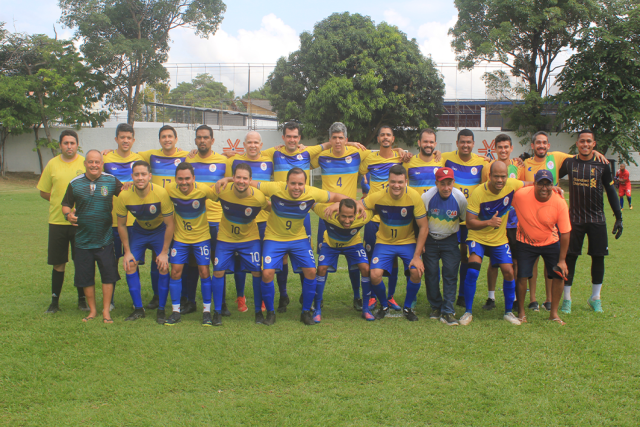 Caixa Apcef vence Campeonato de Futebol Society SEEBF/PI 2023