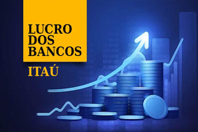 Itaú lucra mais de 30 bi em 2022