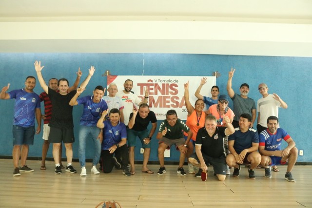 Torneio de Tênis de Mesa supera expectativas e SEEBF/PI planeja campeonato na modalidade