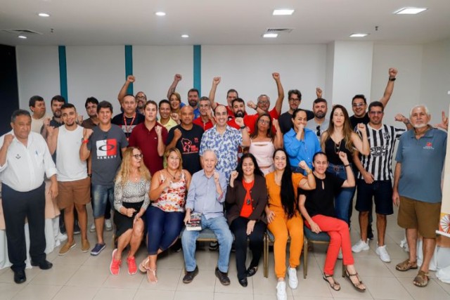 Curso capacitou dirigentes e os motivou para a luta