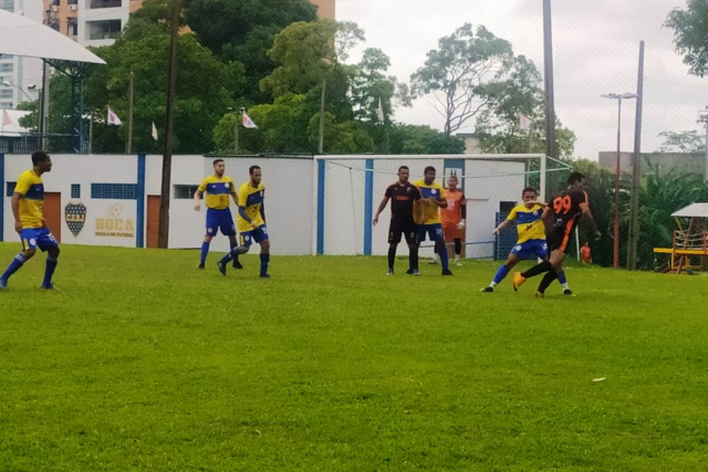 Reunião de apreciação e deliberação do Regulamento do Campeonato Society 2023, neste sábado (05/08)