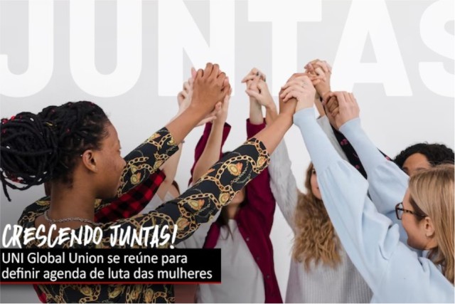 6ª Conferência Mundial de Mulheres da UNI acontece entre 25 e 26 de agosto