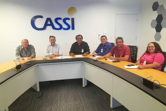 SEEBF/PI confirma palestra com o presidente da CASSI, dia 15/09, na AABB Teresina
