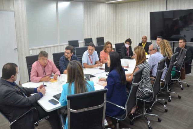 Contraf-CUT e CNFBNB participam de nova reunião da mesa permanente com o BNB