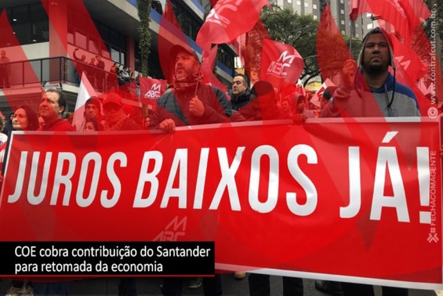 “Santander deve contribuir com retomada da economia brasileira”, afirma Wanessa Queiroz