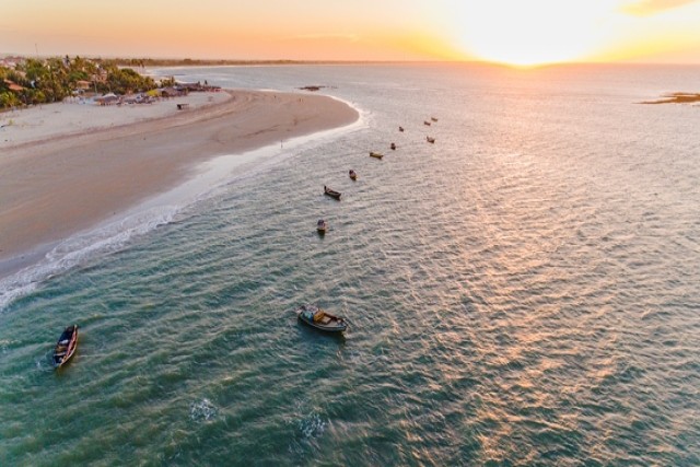 SEEBF/PI promove passeio para o Litoral do Piauí para Aposentados, Aposentadas e Pensionistas