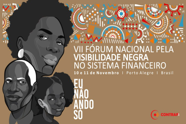 Começa hoje o VII Fórum pela Visibilidade Negra