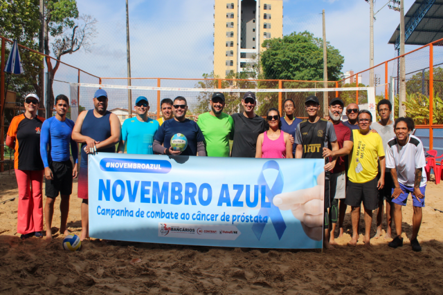 V Torneio de vôlei de areia retorna após pausa durante a pandemia