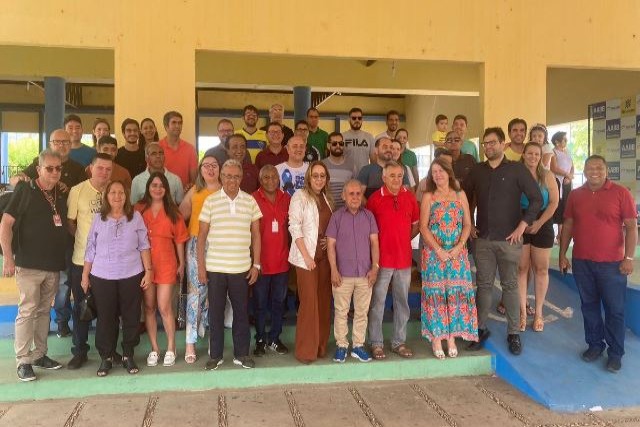 Encontro da Regional Mel congrega bancários e bancárias da grande região de Picos (PI)