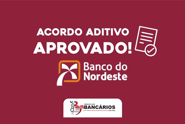 Em assembleia virtual, funcionários do BNB aprova Acordo Aditivo com importantes conquistas