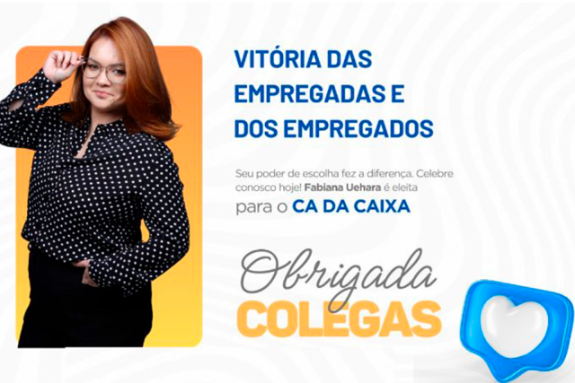 CA da Caixa: Vitória das empregadas e empregados