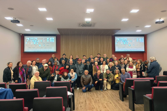 Conferência Nacional: um marco histórico de escuta e valorização dos aposentadas e aposentados do ramo financeiro