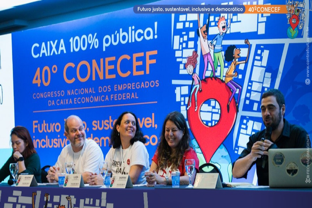 Respeito ao ser humano deve ser ponto central no uso da IA pela Caixa