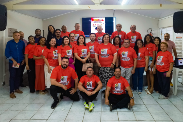 Sindicato realiza palestra e revisão para certificações ANBIMA