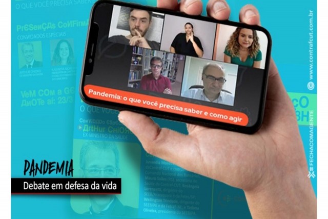 ‘Vacinação da maioria da população só no segundo semestre de 2022’, diz ex-ministro da Saúde