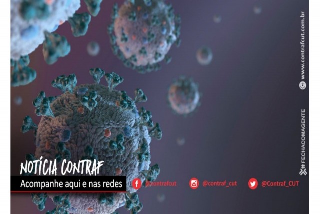 Bancários participam do Lockdown Nacional