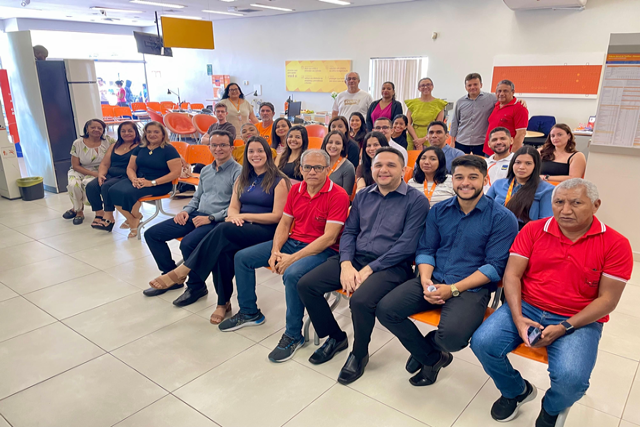 SEEBF/PI debate Saúde mental e adaptação no novo cenário bancário no Itaú João XXIII