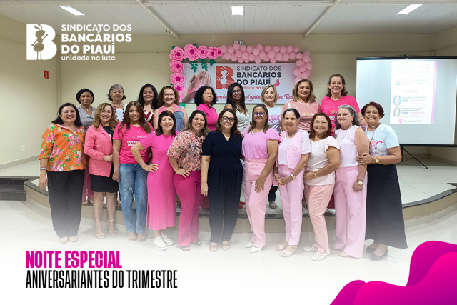 SEEBF-PI realiza palestras educativas sobre saúde e prevenção no Outubro Rosa