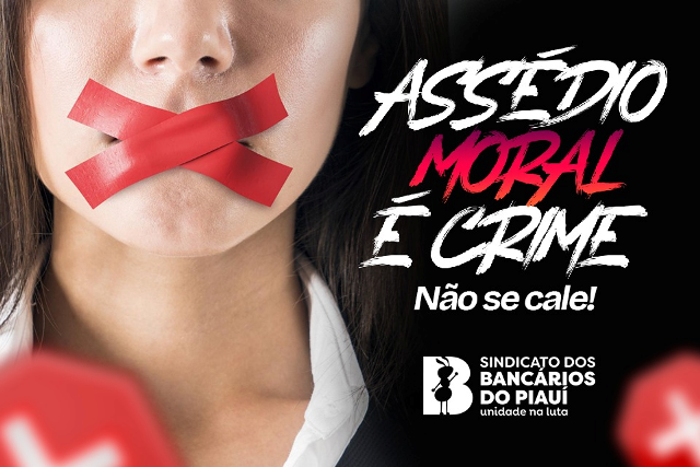ASSÉDIO MORAL: O MAL DA DÉCADA