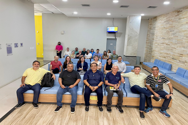 Reuniões informativas sobre a CASSI nas agências do Banco do Brasil em Teresina